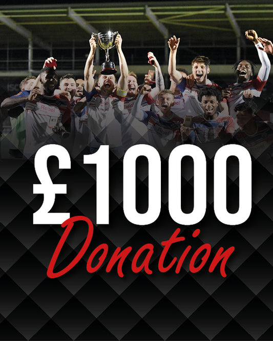 £1,000 Donation