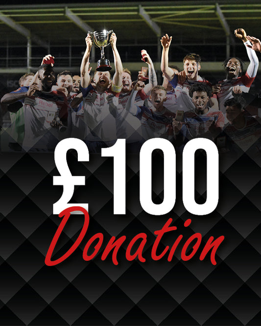 £100 Donation