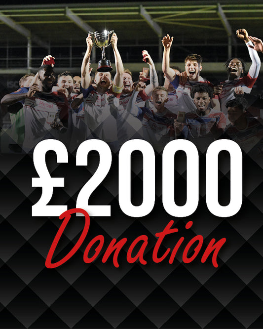 £2,000 Donation