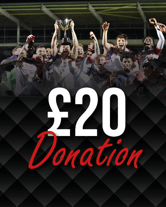 £20 Donation