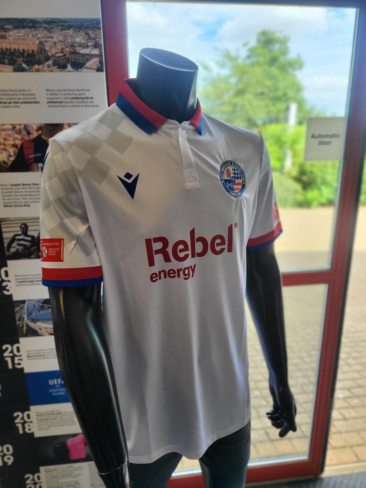 2024-27 Home Shirt (Junior)