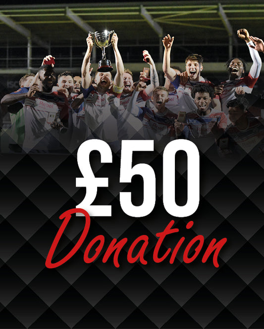 £50 Donation