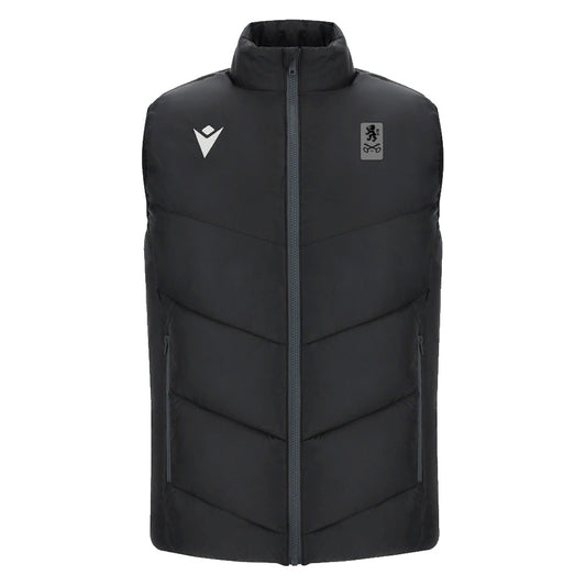 Club 92 Hall Gilet (Adult) Black