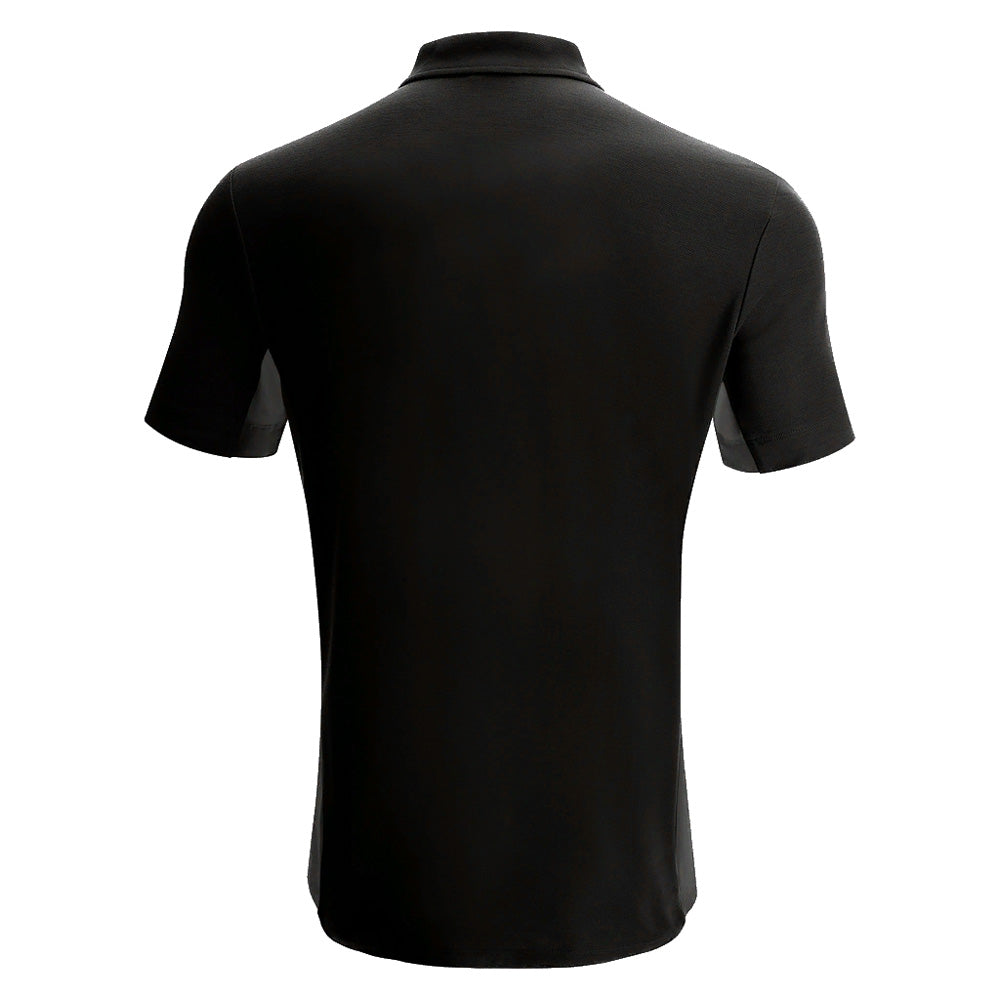 Club 92 Jackson Polo Shirt (Adult) Black