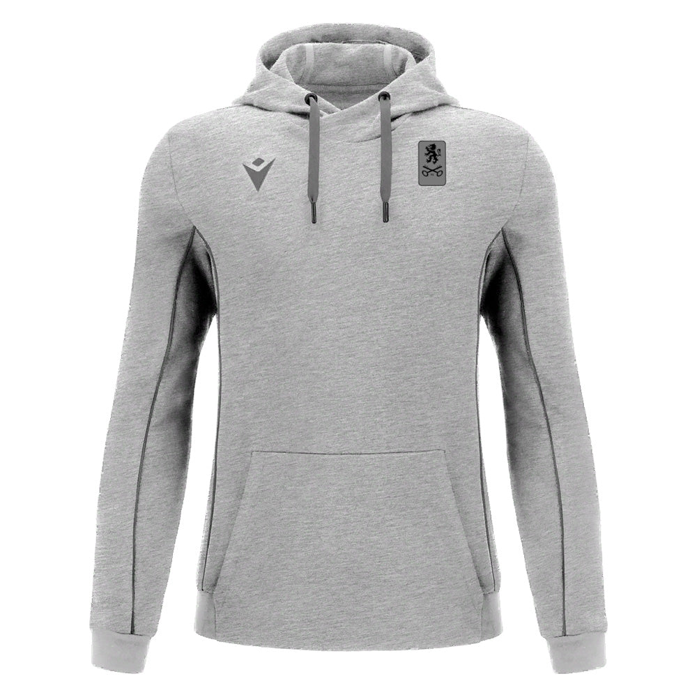 Club 92 Roberts Hoodie (Adult) Grey/Black