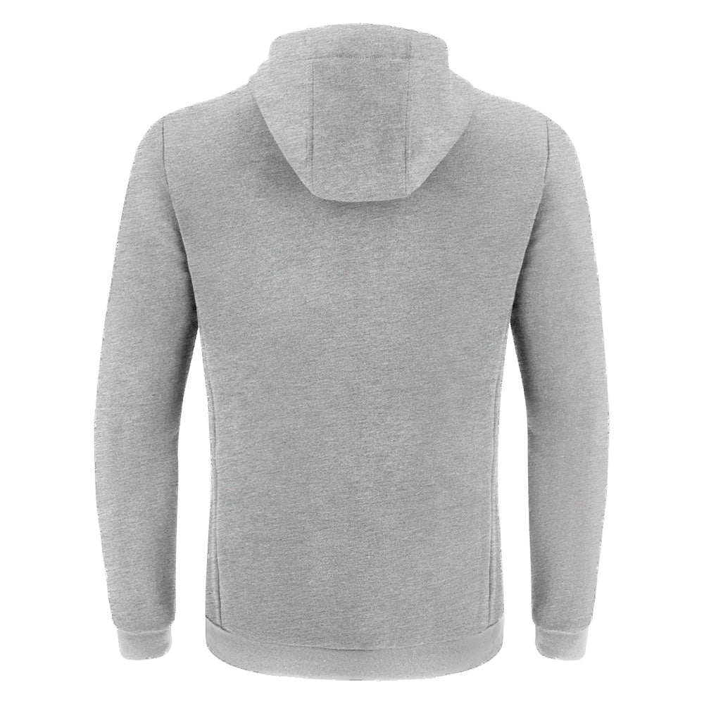 Club 92 Roberts Hoodie (Adult) Grey/Black