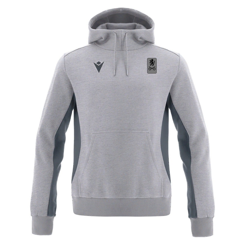 Club 92 Collins Hoodie (Adult) Grey/Black