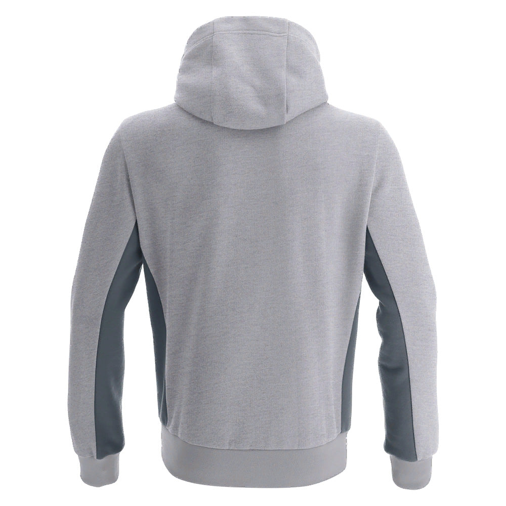 Club 92 Collins Hoodie (Adult) Grey/Black