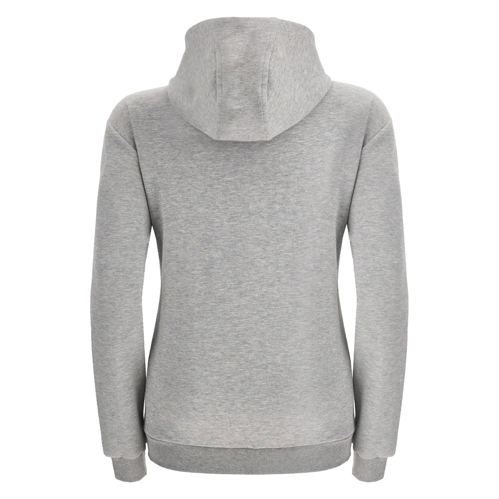 Club 92 Hope Full Zip Hoodie (Adult) Grey