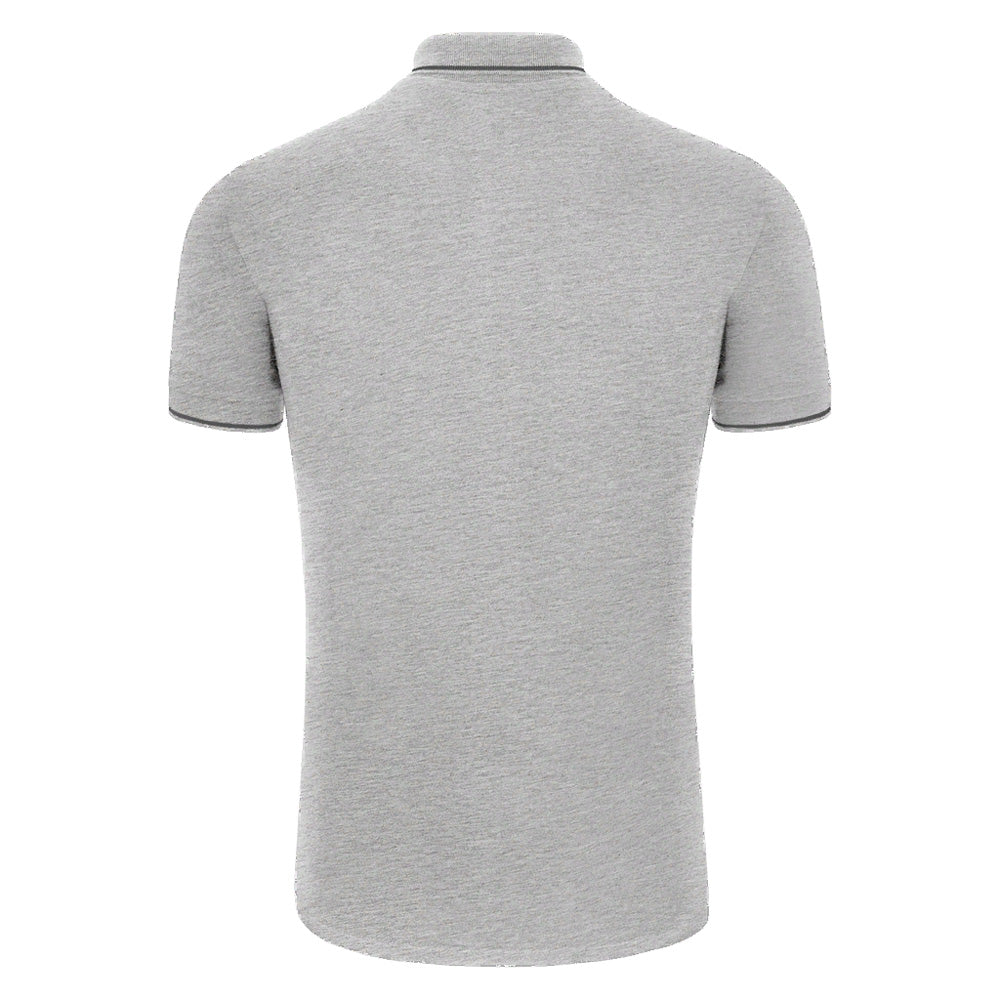 Club 92 Peaks Polo Shirt (Adult) Grey