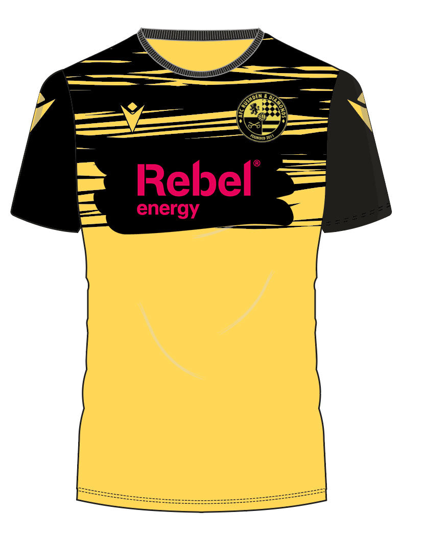 2022-25 Away Shirt (Adult)