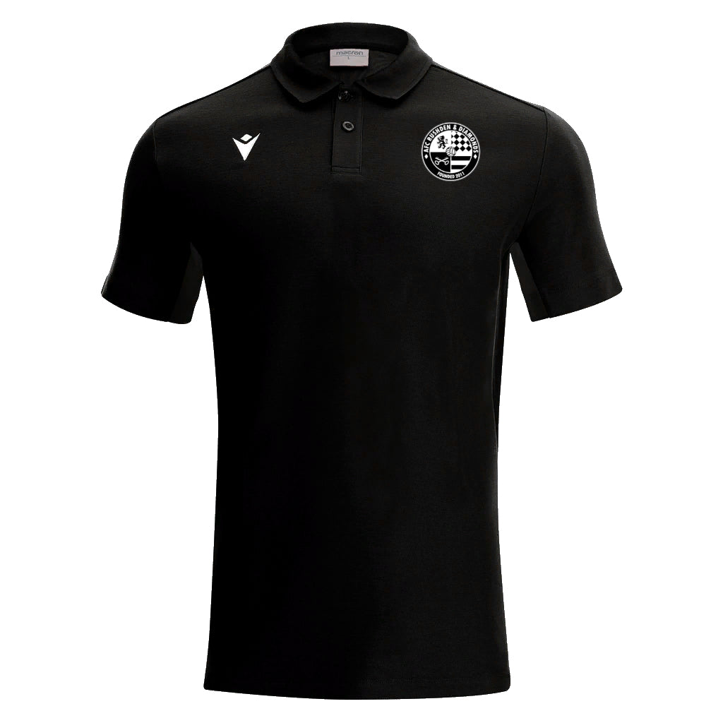 Two-Tone Polo Shirt (Adult)