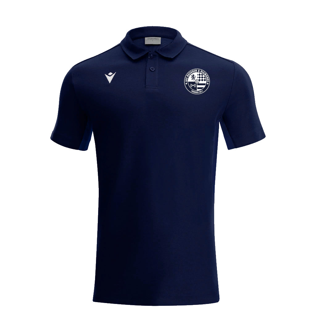 Two-Tone Polo Shirt (Adult)