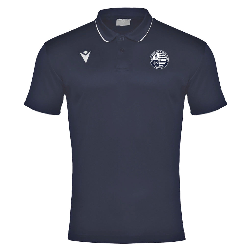 Block Polo Shirt (Adult)