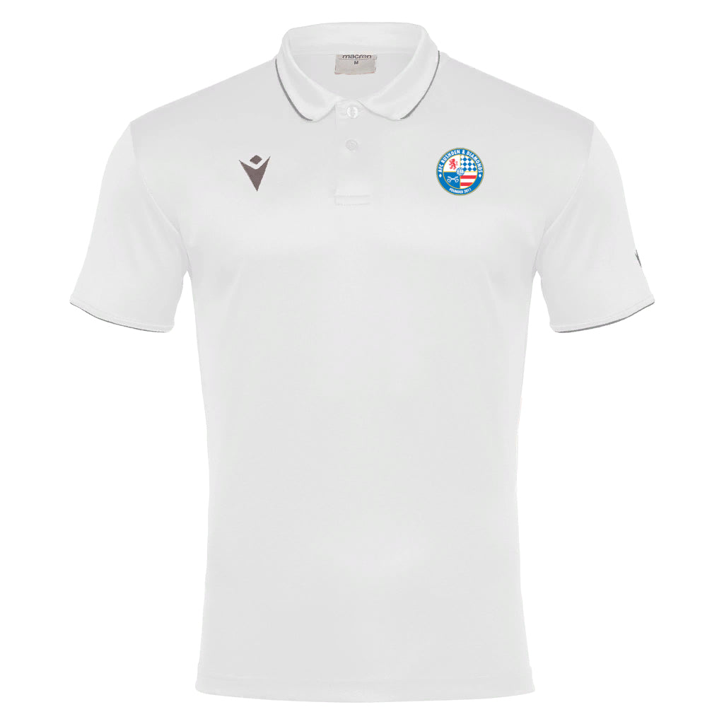 Block Polo Shirt (Adult)