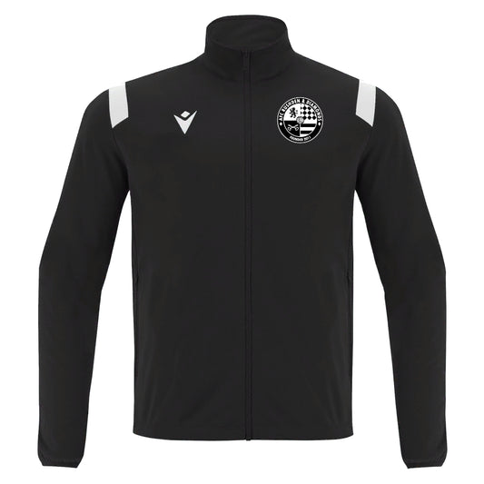 Warm Full Zip Training Top (Adult)