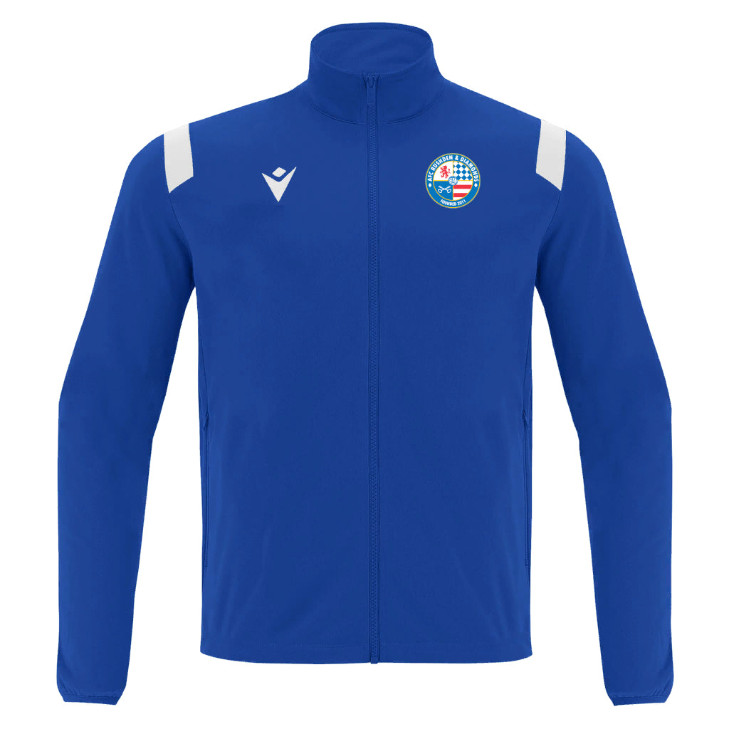 Warm Fullzip Training Top (Adult)