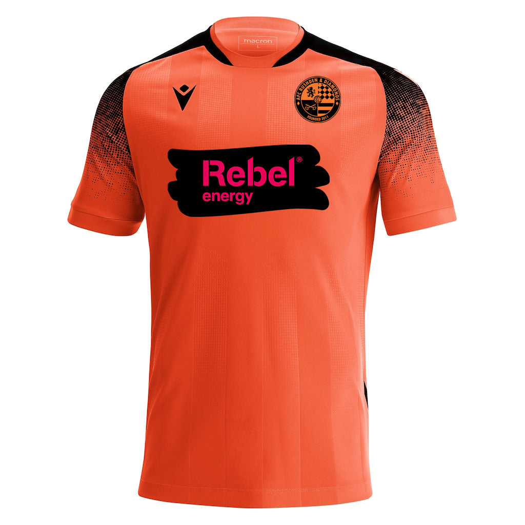 2022-23 Away Goalkeeper Shirt (Adult)