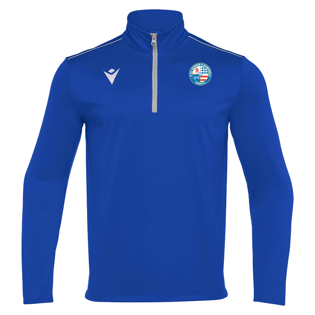 Quarter Zip Training Jacket (Adult)